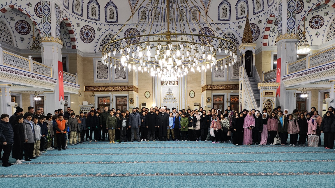 VAKTİ KUŞANMAK PROJESİ KAPSAMINDA SABAH NAMAZI PROGRAMI